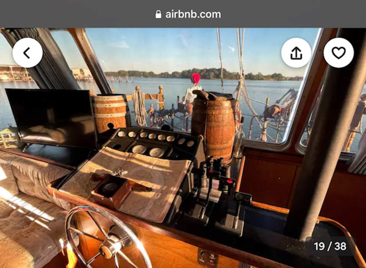 Wheelhouse