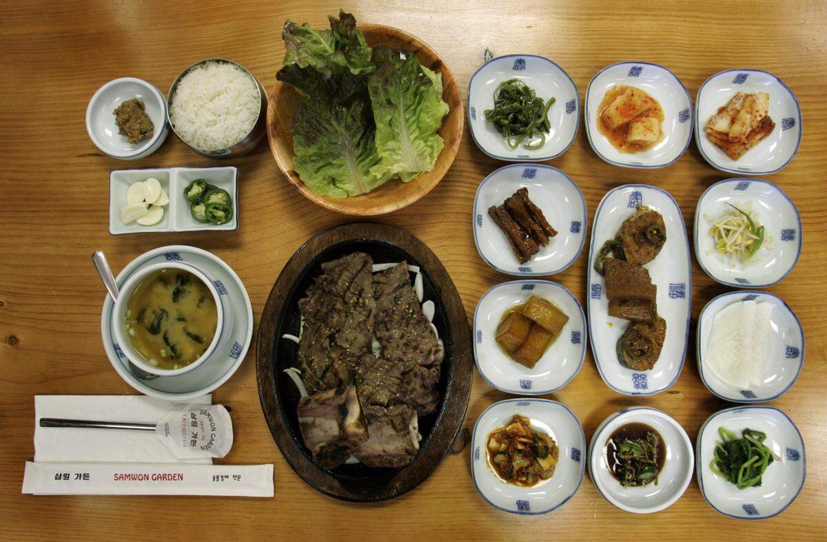 Sam Won Garden restaurant in Fort Worth has reopened this week after the loss of founder Own Chung.