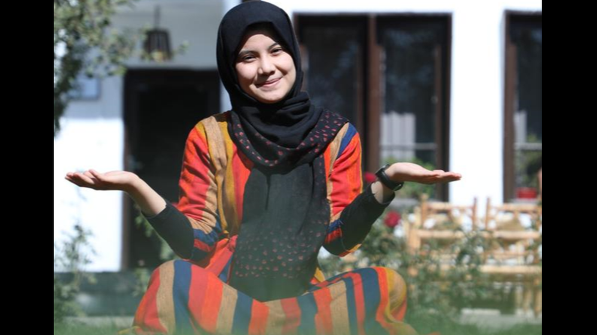 Hadia Ahmadi fled Kabul, Afghanistan, with her family in March 2021, five months before the Taliban retook control of the country. Two years later she arrived in Fort Worth, where she’s been active in helping other refugees like herself.
