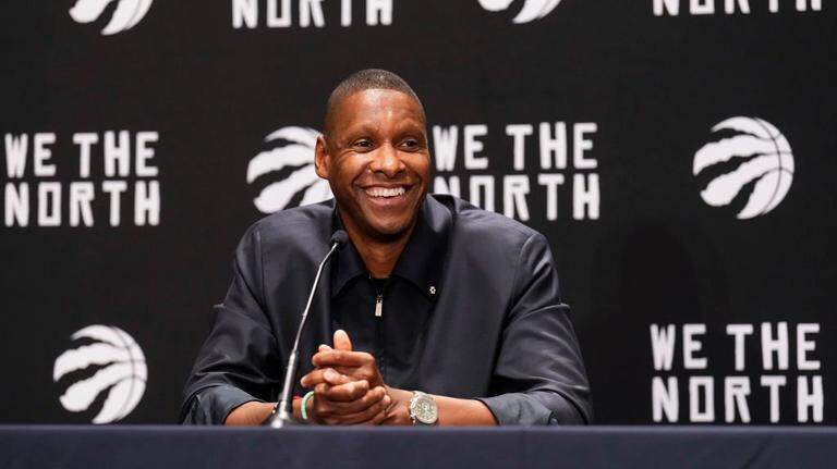 Dallas Mavericks hire NBA title-winning executive to run basketball operations