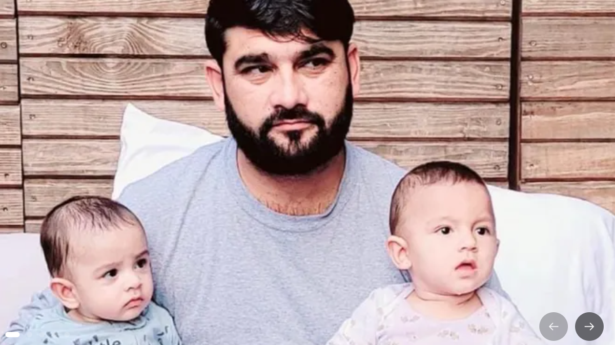 Mohammed Nazeer Paktiawa, a 41-year-old Afghan father of six, died at Parkland Memorial Hospital in Dallas on March 14, 2026, while in ICE custody.