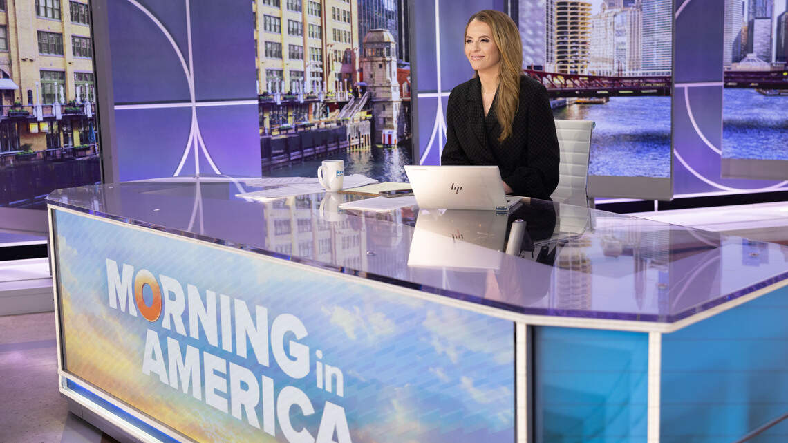 NewsNation’s Markie Martin to host hometown Dallas show at State Fair of Texas