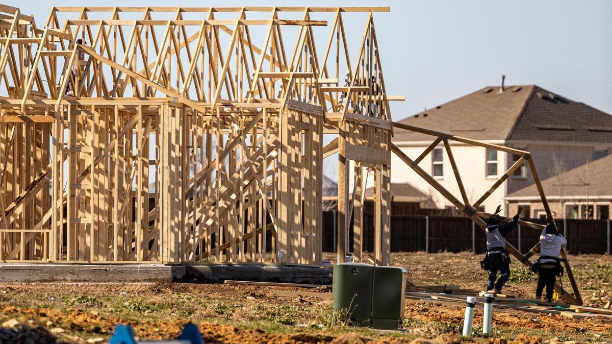 Texas law eases homebuilding and cuts housing costs now | Fort Worth ...