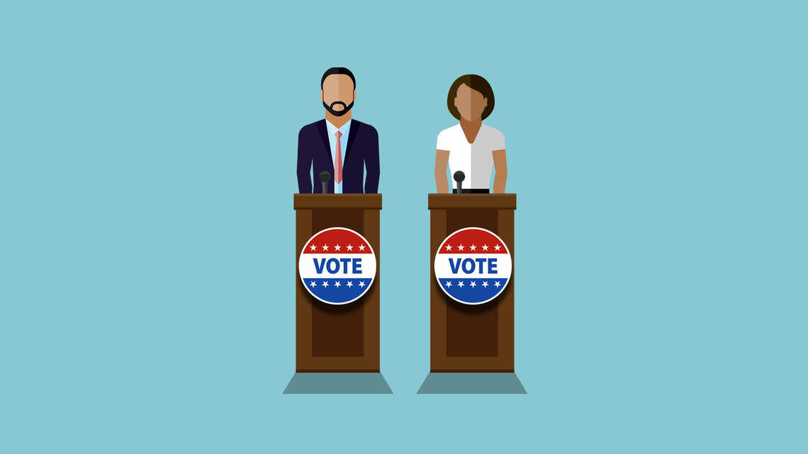 2018 candidate database
