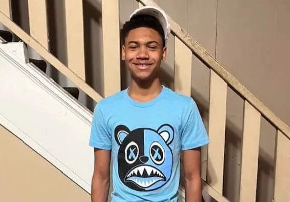 A GoFundMe has been organized for a student, identified by his family as Ja’Shawn Poirier, who died after being shot outside of Lamar High School in Arlington on Monday, March 20, 2023.
