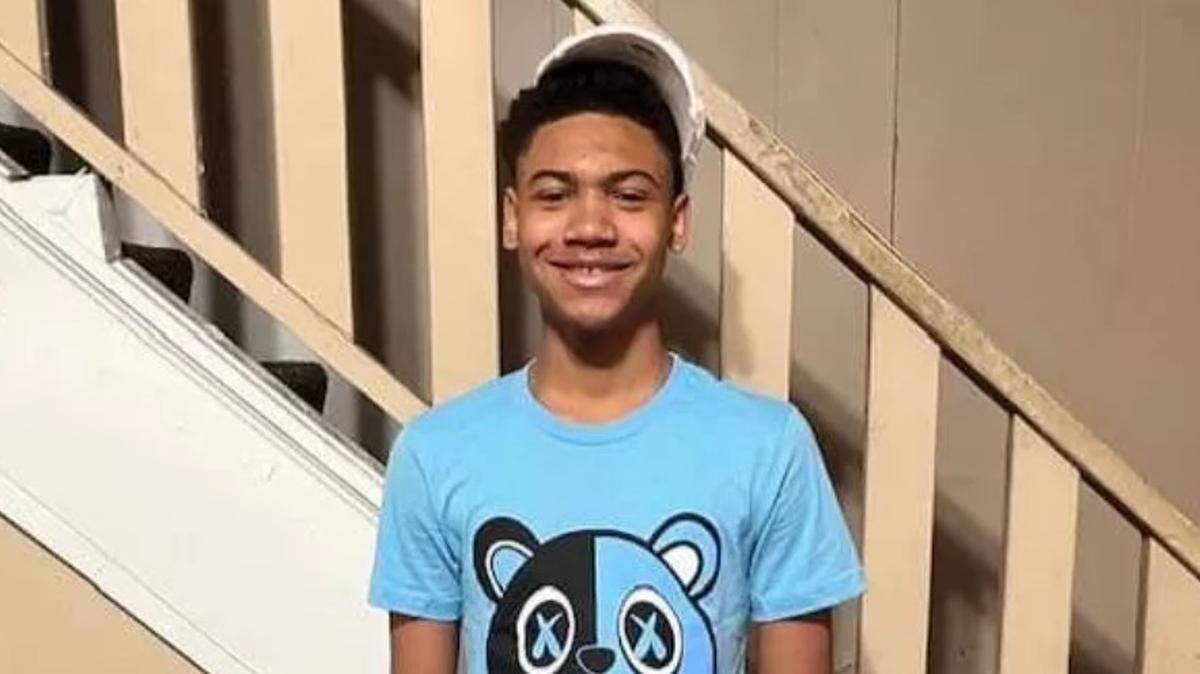 A GoFundMe has been organized for a student, identified as Ja'Shawn Poirier by his family, who died after being shot outside of Lamar High School in Arlington on Monday, March 20, 2023. 