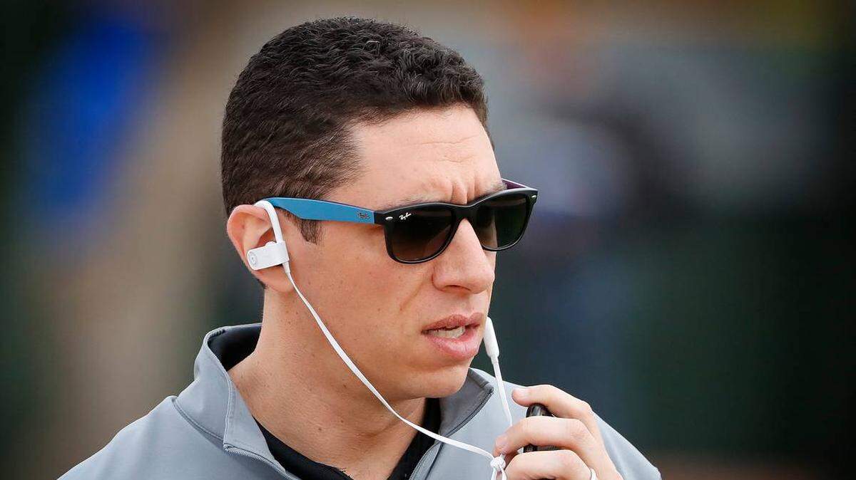 Jon Daniels has seen more progress than setbacks in development this season.