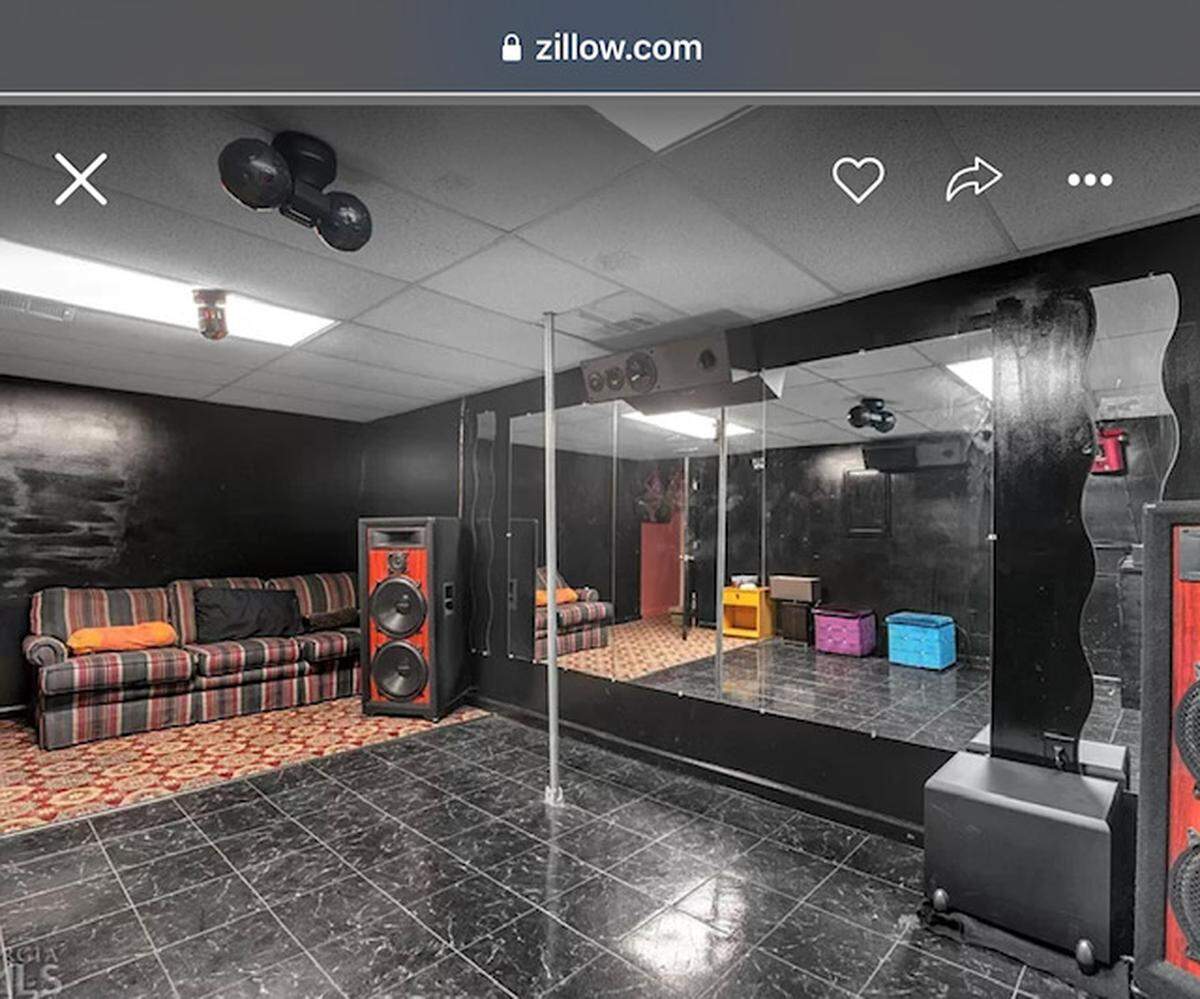 Media room