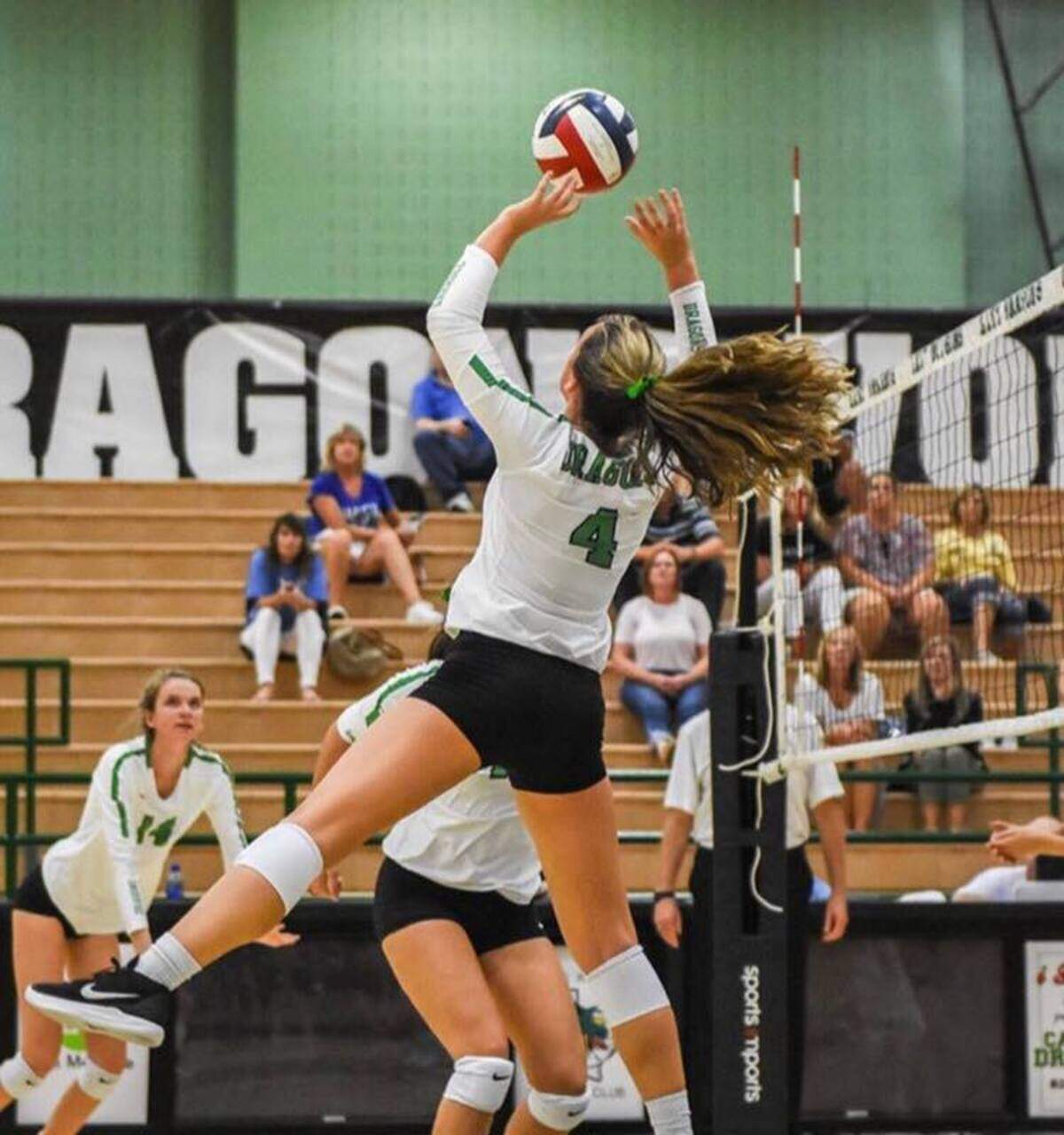 Southlake Carroll senior McKenzie Nichols