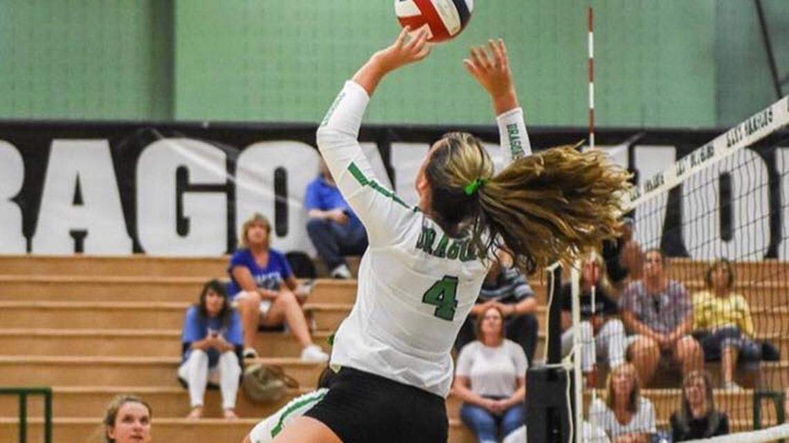 Southlake Carroll senior McKenzie Nichols