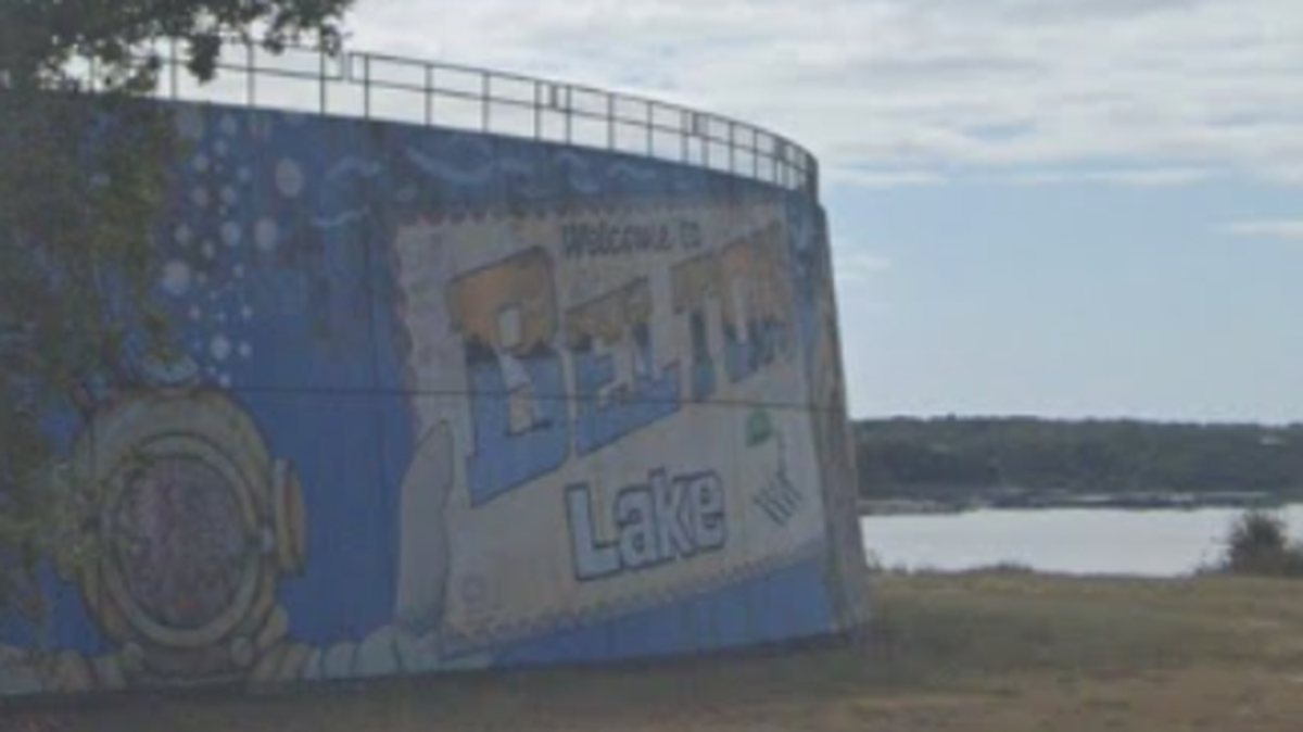 Dogs have reportedly died after playing in Belton Lake in Texas.