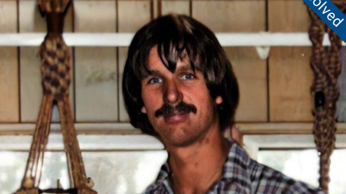 A man whose remains were found at a creek in Tarrant County in 2023 has been identified as Greg Willer Reichert through DNA technology, according to a news release from Texas DNA lab Othram.