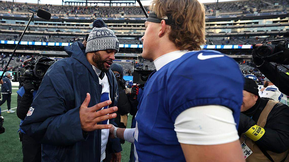 Dallas Cowboys to open on the road for fourth straight year. Who will they play?