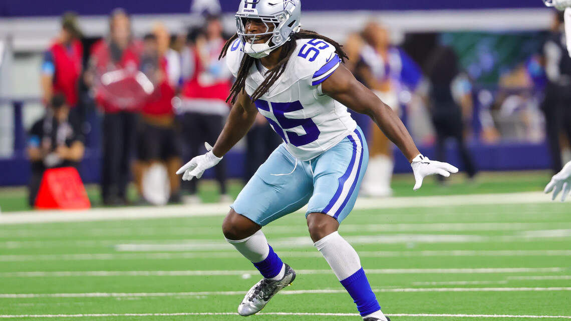 Cowboys riding the wave of 3 rookies on defense: ‘They don’t repeat mistakes’