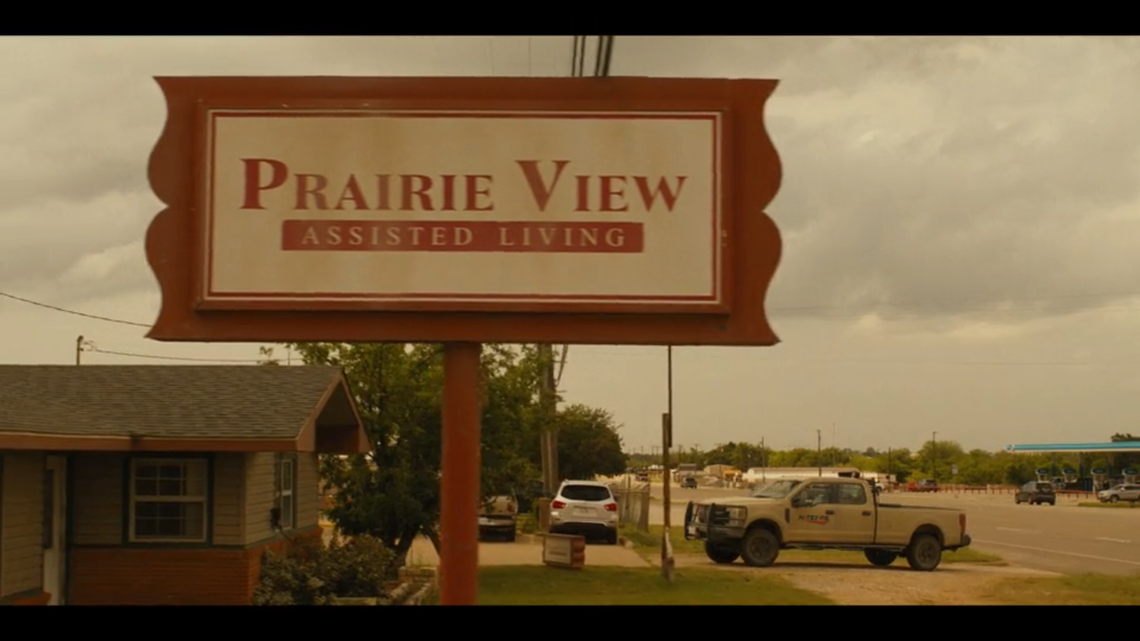 The OYO Hotel appears in “Landman” season 2 episode 2.