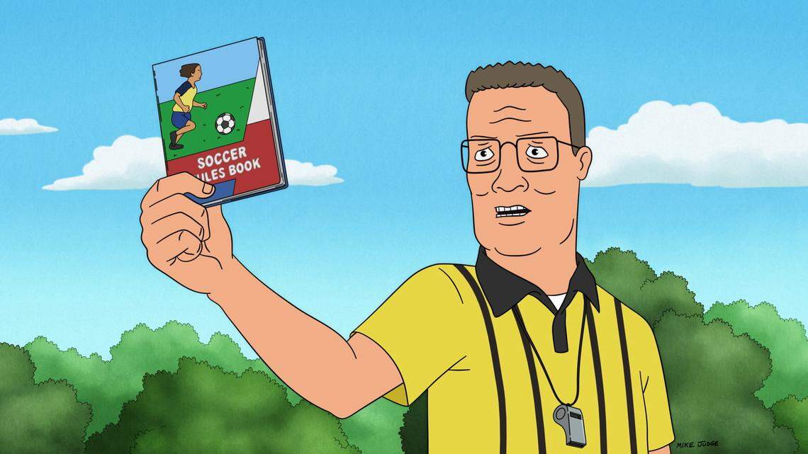 Take a trip to the George W. Bush Presidential Center in ‘King of the Hill’