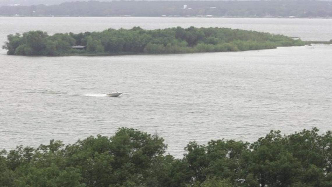 Officials have identified a woman who drowned in Eagle Mountain Lake on Sunday after a sailboat flipped over. Her body was found Sunday afternoon.
