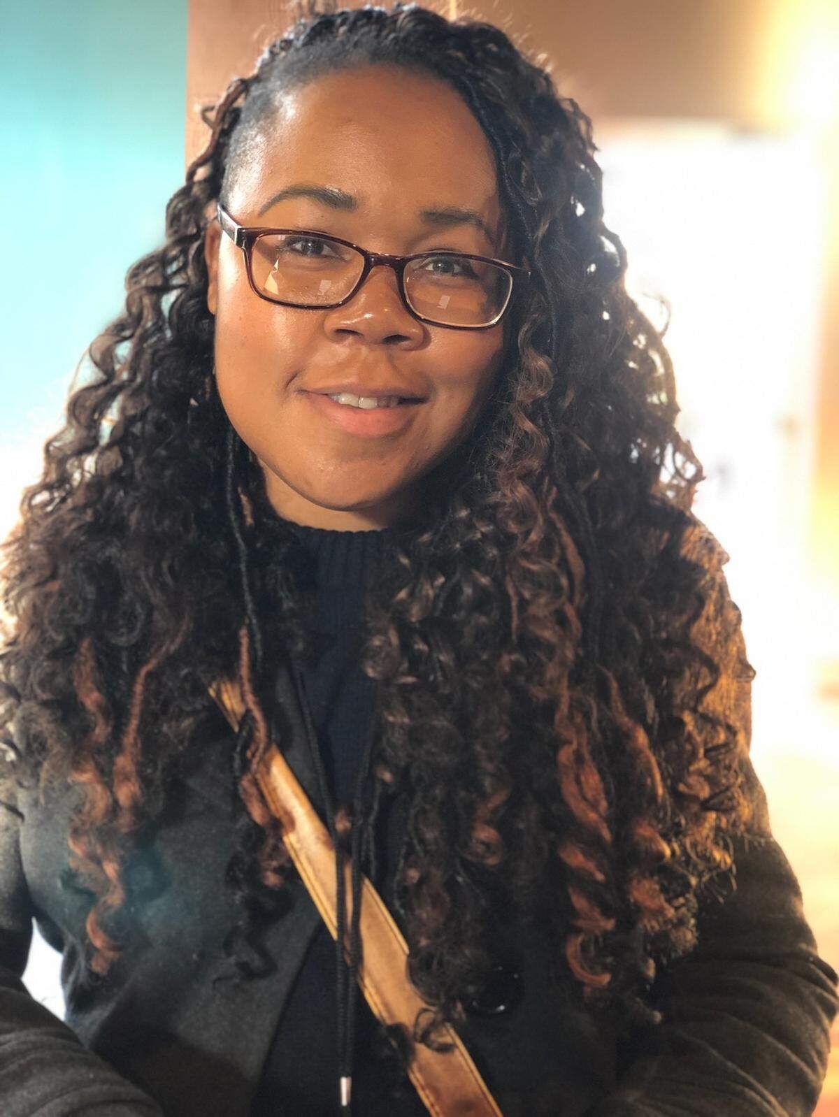 Lagueria Davis, a Fort Worth native, wrote and directed “Black Barbie: A Documentary,” a story about the creation of the first Black Barbie.
