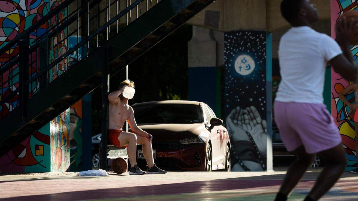 Get used to this brutal heat. Future summers in North Texas are expected to get hotter