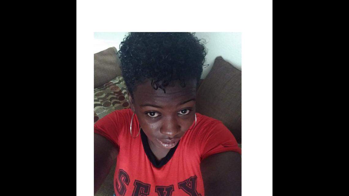 Vanessa Mayfield, 31, was found dead Saturday outside a church in the 300 block of Burnett Street.