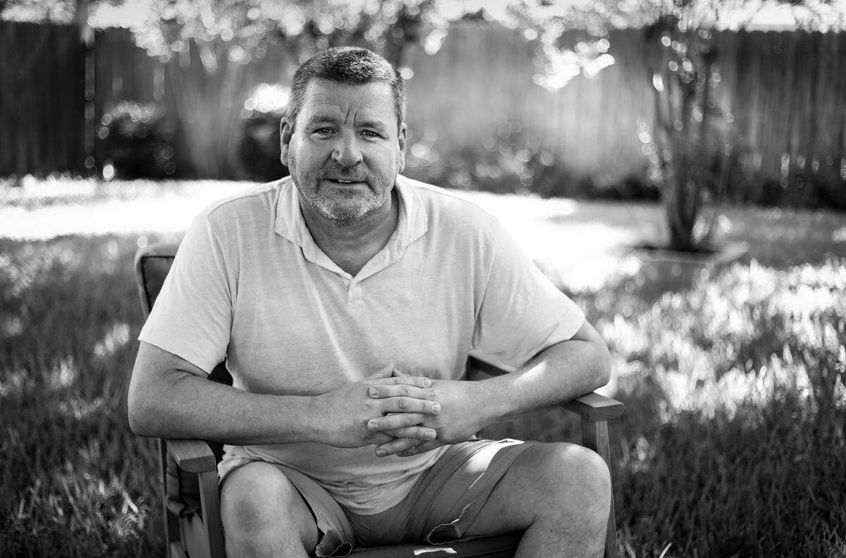 Brian Golden has been an aircraft mechanic at American Airlines for 29 years. He says even though air travel has slowed the need for aircraft maintenance has remained. So far there have been no furloughs or layoffs of aircraft mechanics.