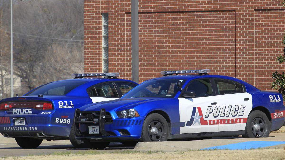 An unidentified pedestrian was killed in a hit-and-run accident early Saturday morning in Arlington, and police said they are searching for the driver who left the scene.