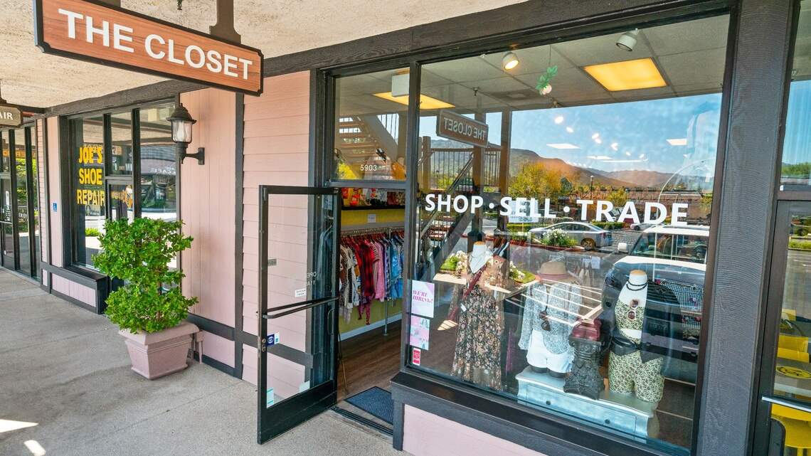 A new consignment store for luxury clothing and accessories is coming to Fort Worth