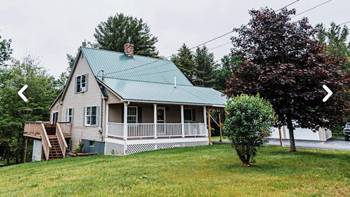 While the outside of this home is picturesque, is it worth the high rent?