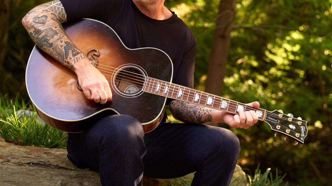 Dallas musician comes clean and gets dark on new album exploring addiction