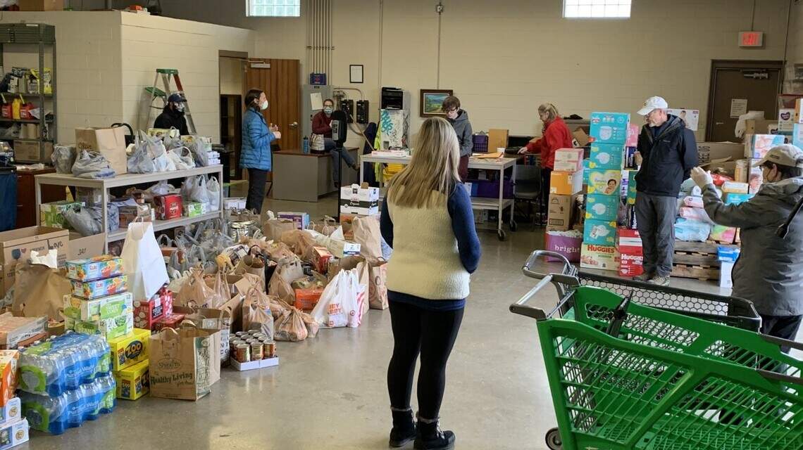 Catholic Charities Fort Worth adjusts expectations, but not mission, amid coronavirus