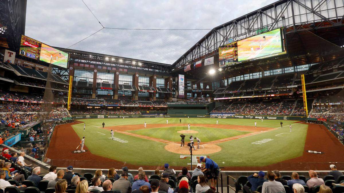 The Rangers will host Major League Baseball’s 2024 All-Star Game, Commissioner Rob Manfred announced Thursday.
