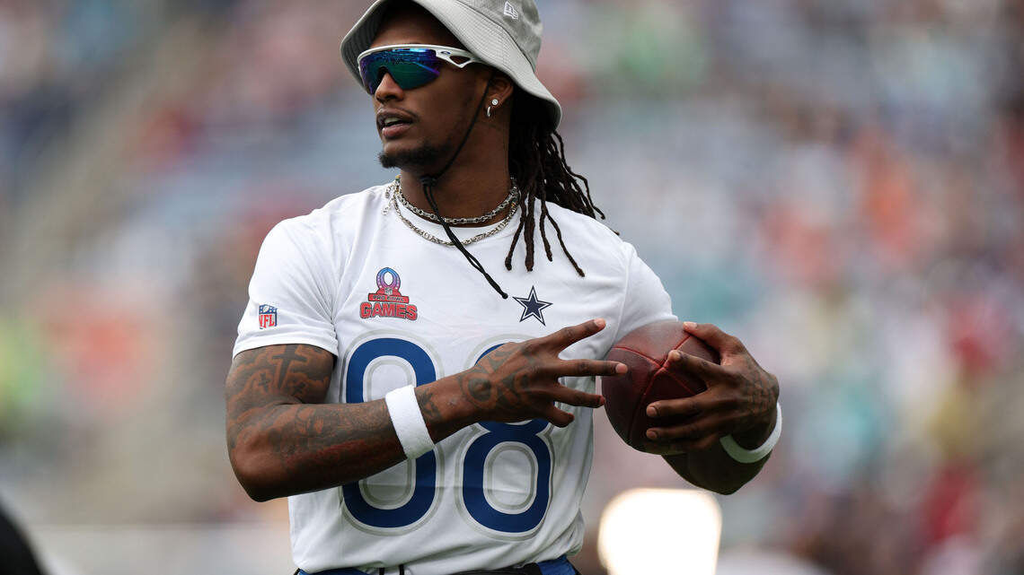 Cowboys still little low in contract offer to holdout WR CeeDee Lamb, but optimism high