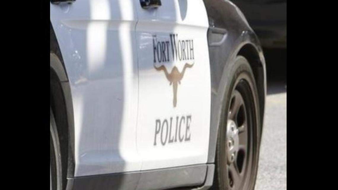A 54-year-old man fired several shots at his wife Friday morning during an argument at a Fort Worth home, Fort Worth police said. He then fatally shot himself, authorities said.