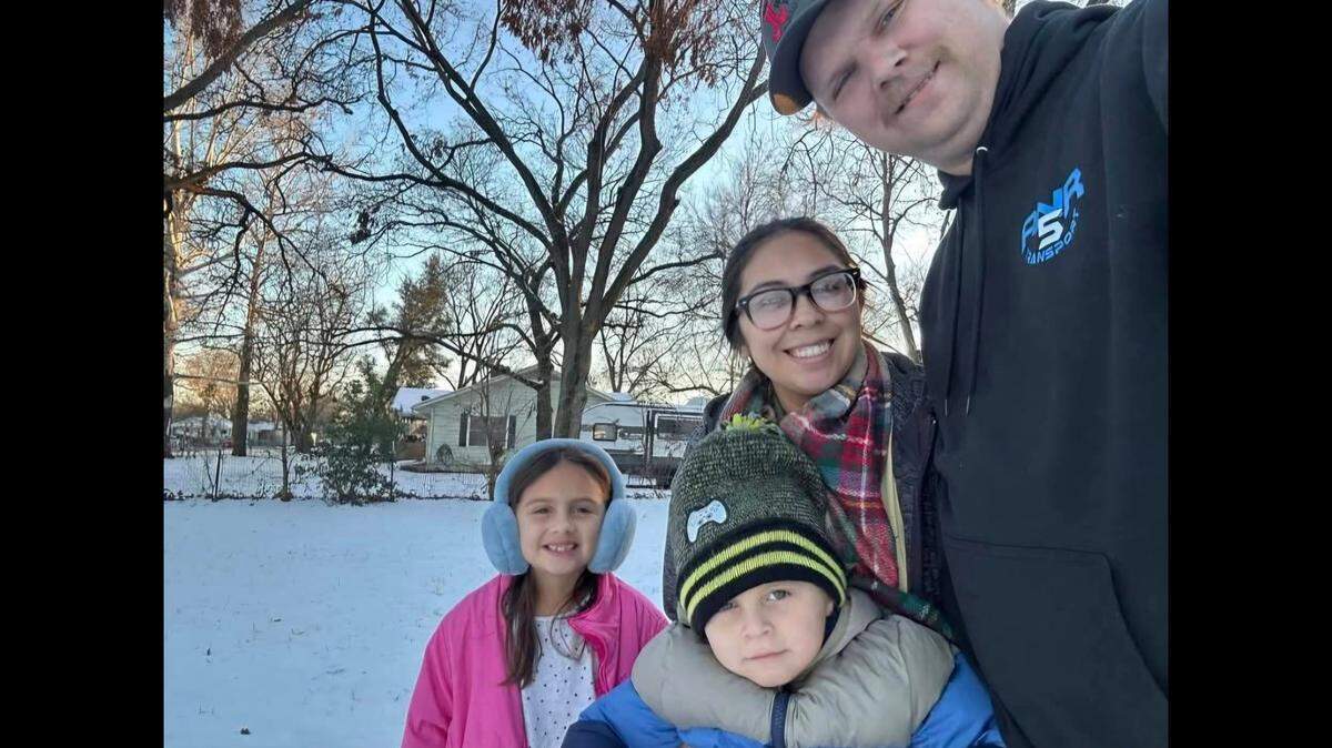 Paradise firefighter Cooper Bailey, wife Jennifer Bailey and 5-year-old son Hudson were killed in a head-on crash near Gainesville on Saturday, March 14. Fundraisers have been set up to support their daughter, Lilah, who was the sole survivor of the accident.