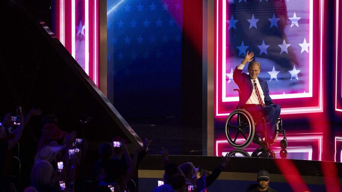 Highlights from GOP convention Day 2: JD Vance, Greg Abbott, Ted Cruz