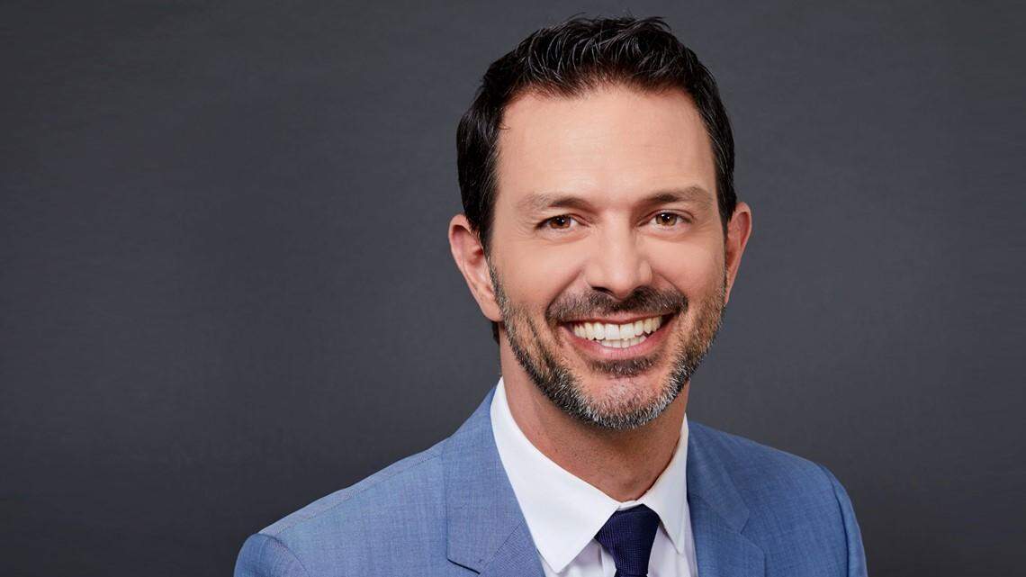 ‘Daybreak’ anchor Marc Istook signs off from WFAA. Here’s his final goodbye