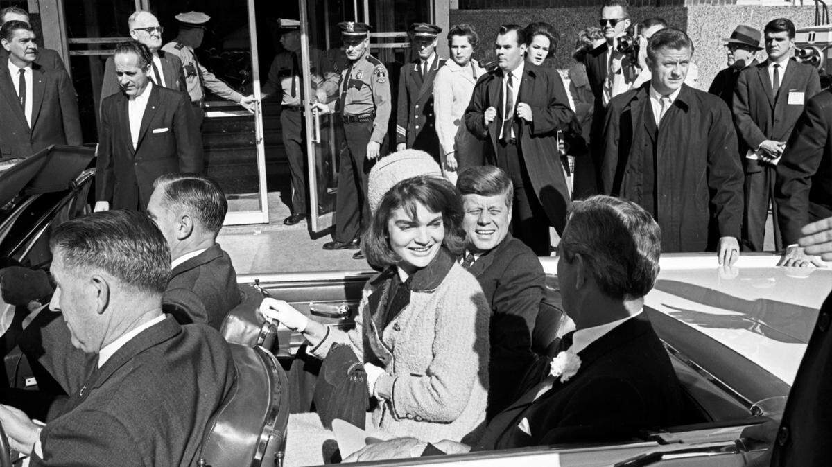 PHOTOS: President John F. Kennedy’s visit to Fort Worth on day of assassination