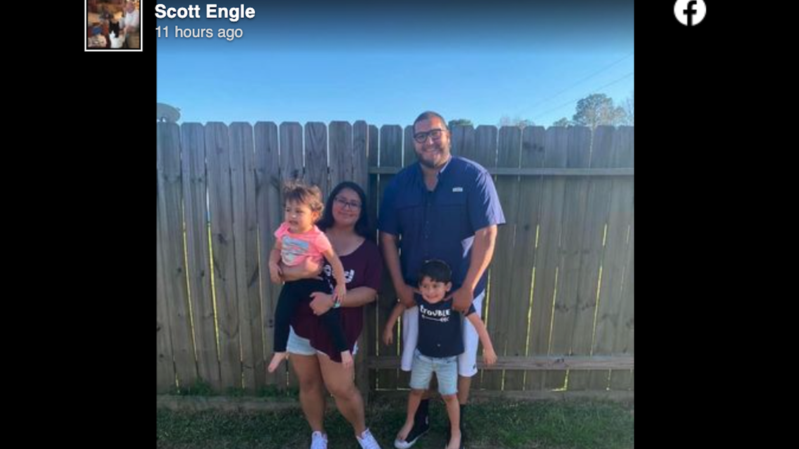 Harris County Sheriff Dep. Robert Adam Howard was killed in a crash on Wednesday, May 11, officials say.