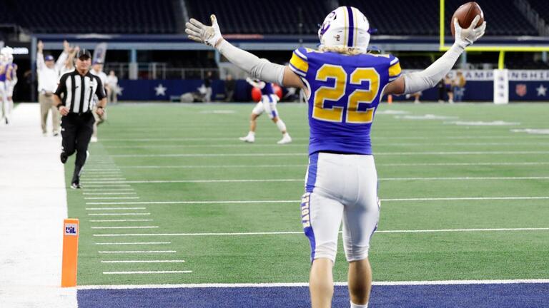PHOTOS: Brock falls to Franklin in state title game