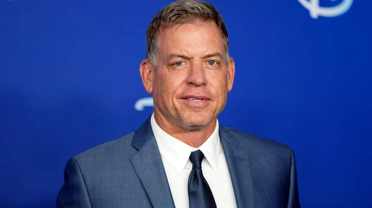 Former Dallas Cowboys quarterback and current ESPN NFL analyst Troy Aikman founded his beer company, Eight, in Texas.