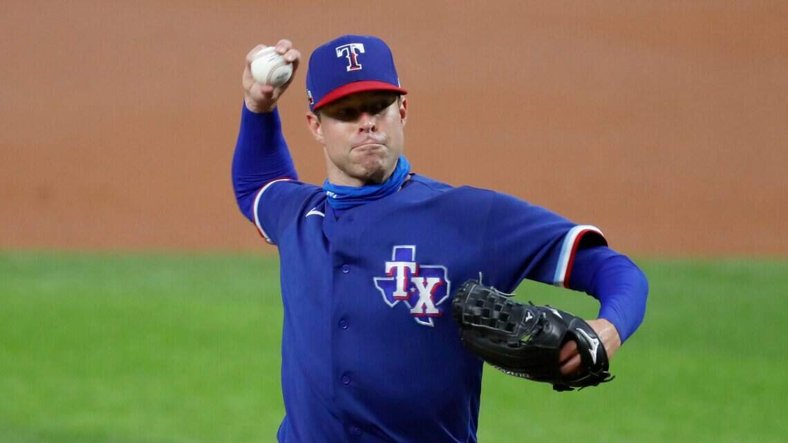 Corey Kluber returns to MLB mound with Texas Rangers | Fort Worth Star ...