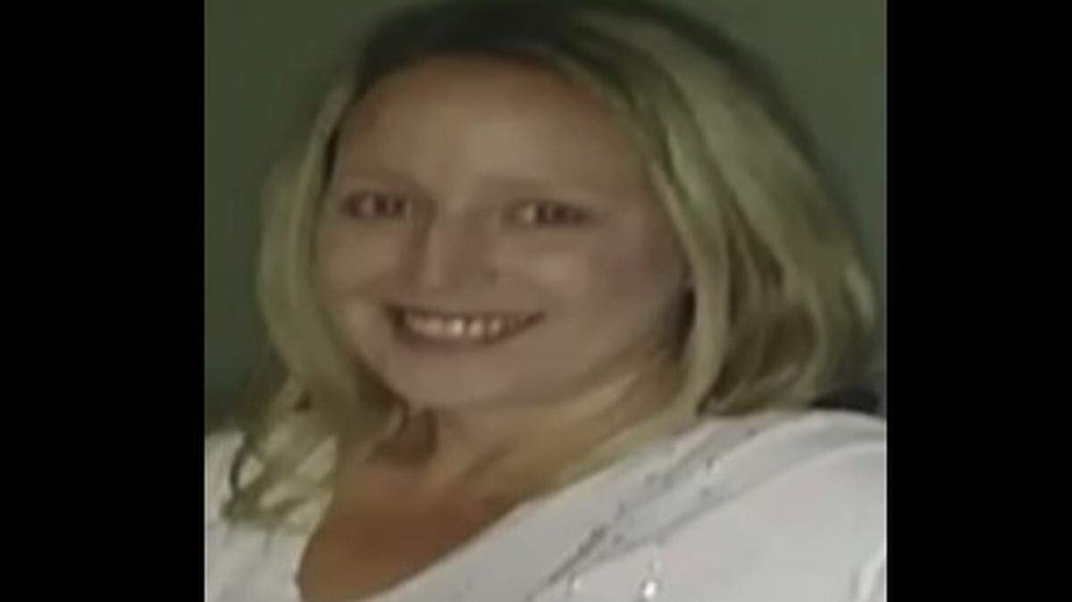 A body found in a Texas creek Monday morning matches the description of a missing Ennis mother.