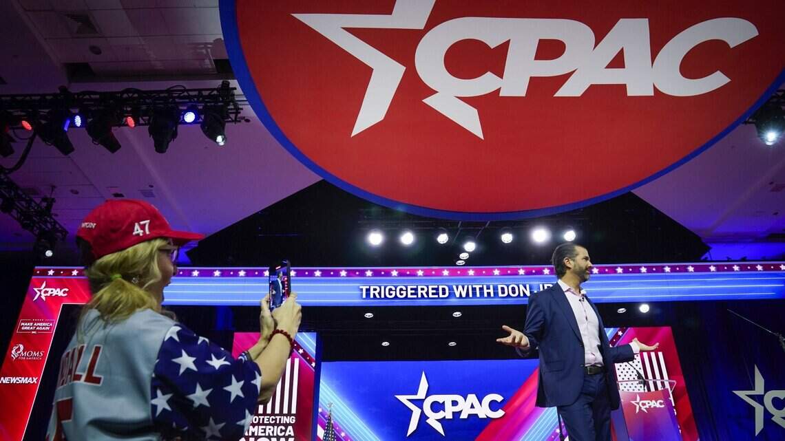 It’s a mistake for CPAC to tout Donald Trump, an embarrassment to conservatives | Opinion
