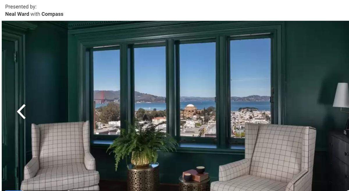 Bedroom view