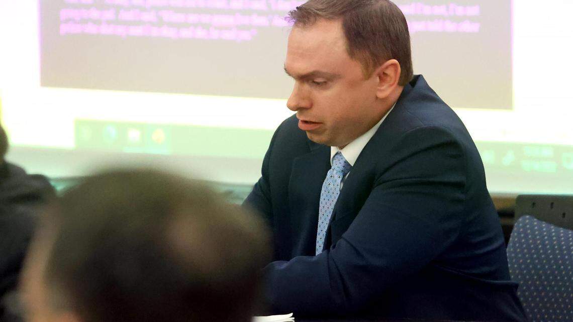 Mark Davis: Here’s how the Aaron Dean jury got it right with manslaughter conviction