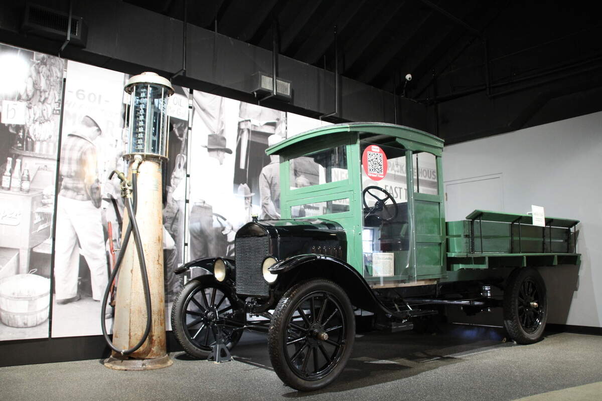 Dr Pepper Museum in Waco