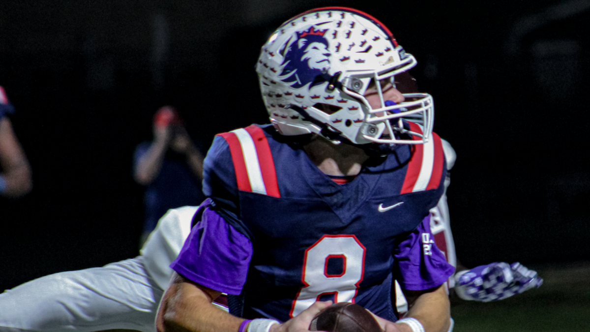 Richland quarterback Drew Kates is a nominee for the Fort Worth-area player of the week.