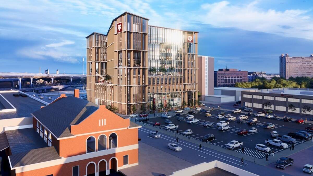 Texas A&M will begin construction in June on an eight-story, $150 million Law and Education Building that will anchor its new downtown Fort Worth campus.&nbsp;