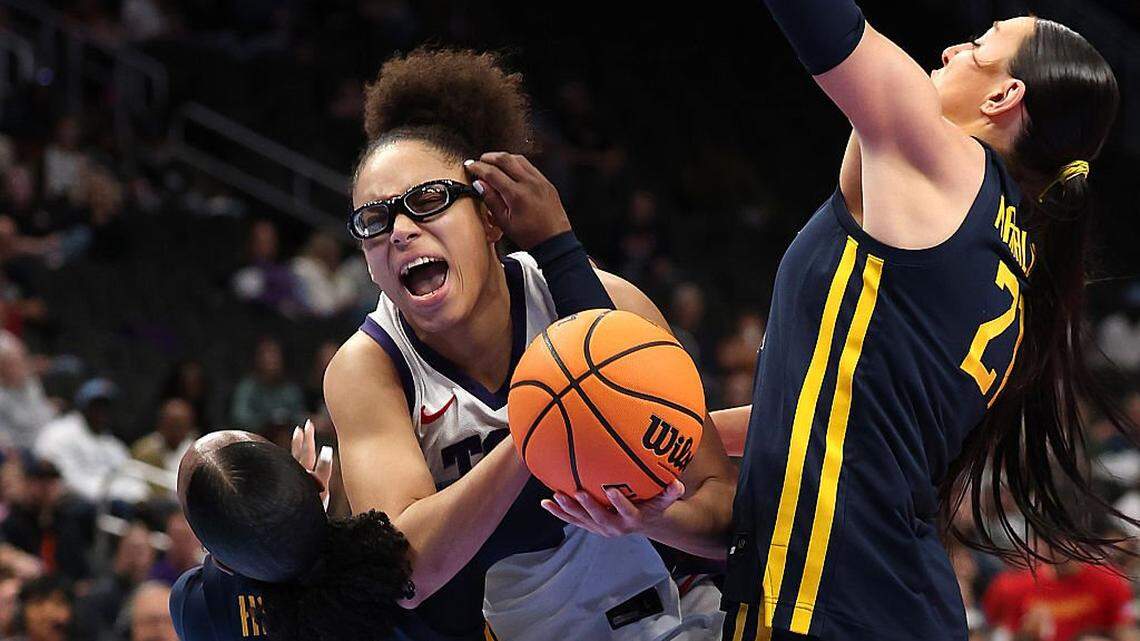 Three takeaways as TCU women’s basketball denied repeat Big 12 Tournament title