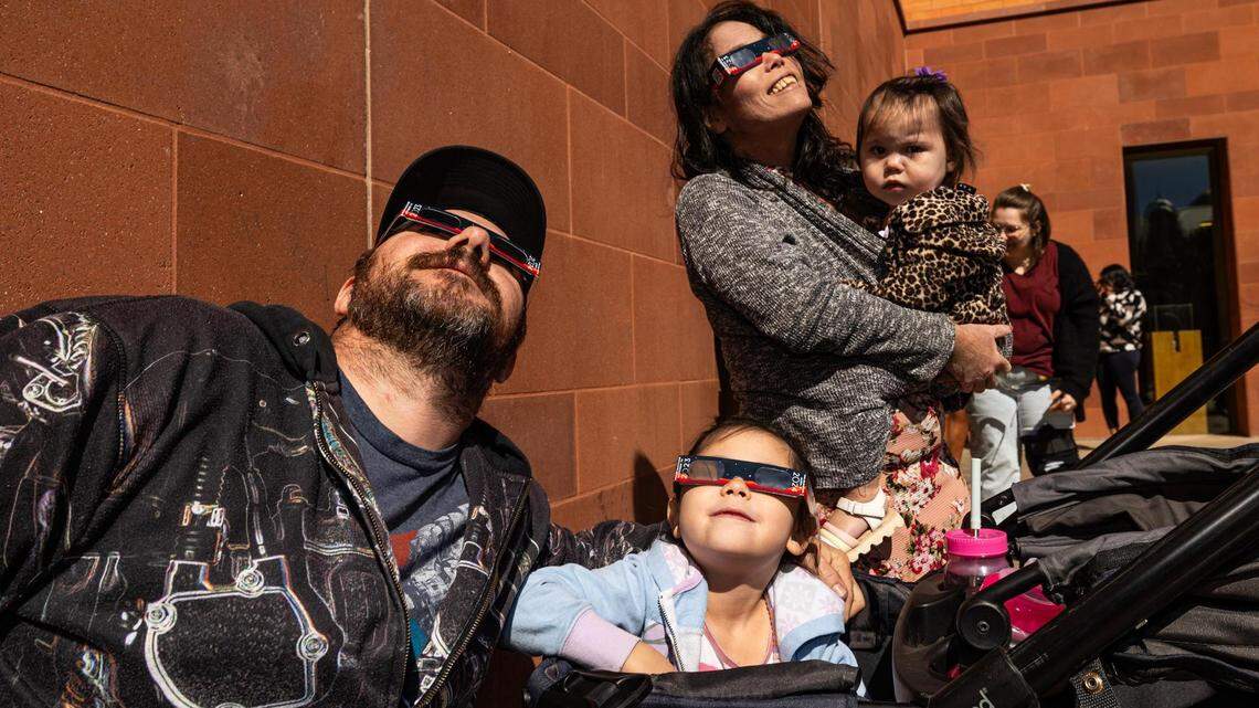 Texas State Parks open for April 8 total solar eclipse. Here’s how to make a reservation